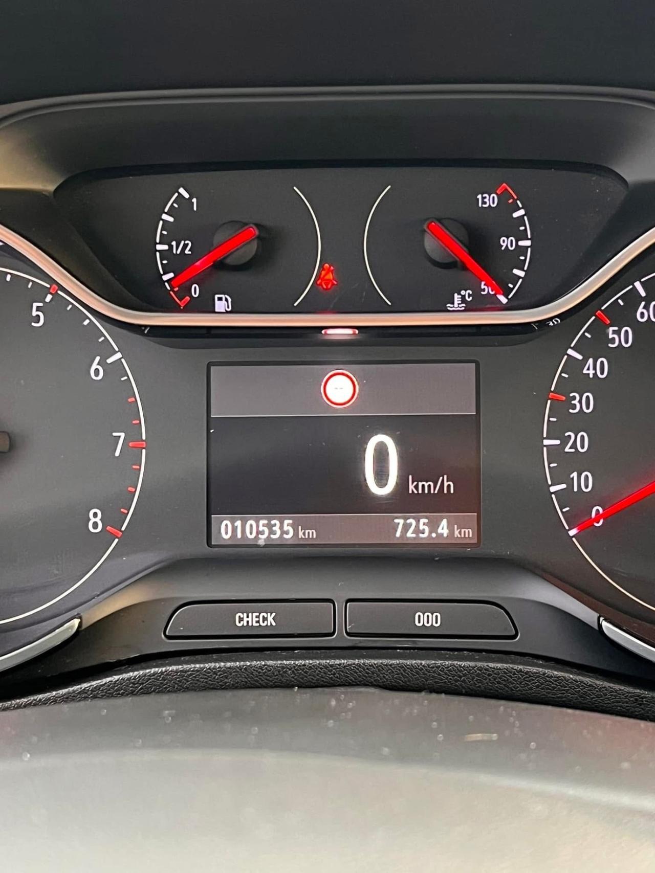 Opel Crossland 1.2 Turbo 12V 110 CV Start&Stop Elegance