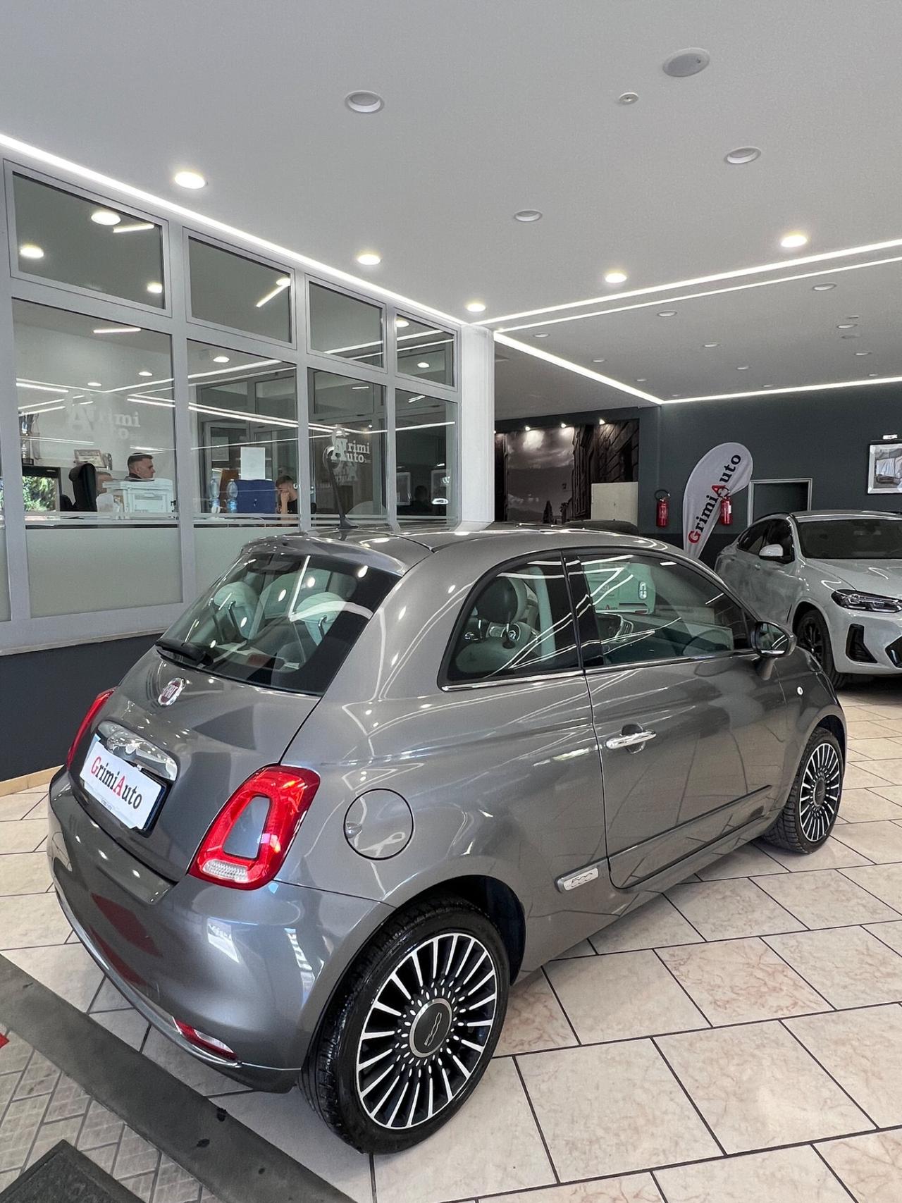 Fiat 500 1.2 EasyPower Lounge