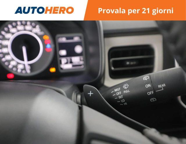 SUZUKI Ignis 1.2 Hybrid CVT Top