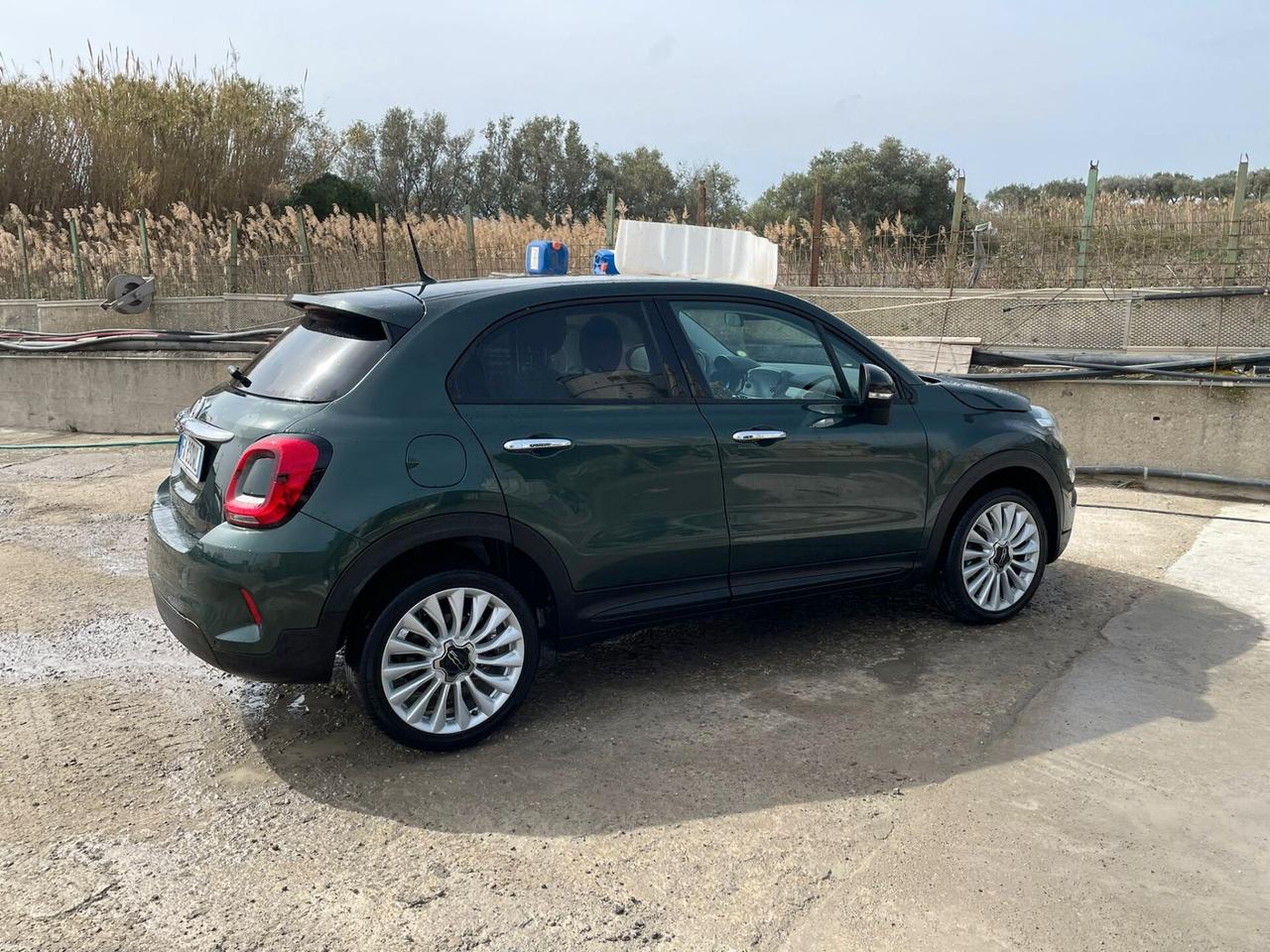 Fiat 500X 1.3 MultiJet 95 CV Urban