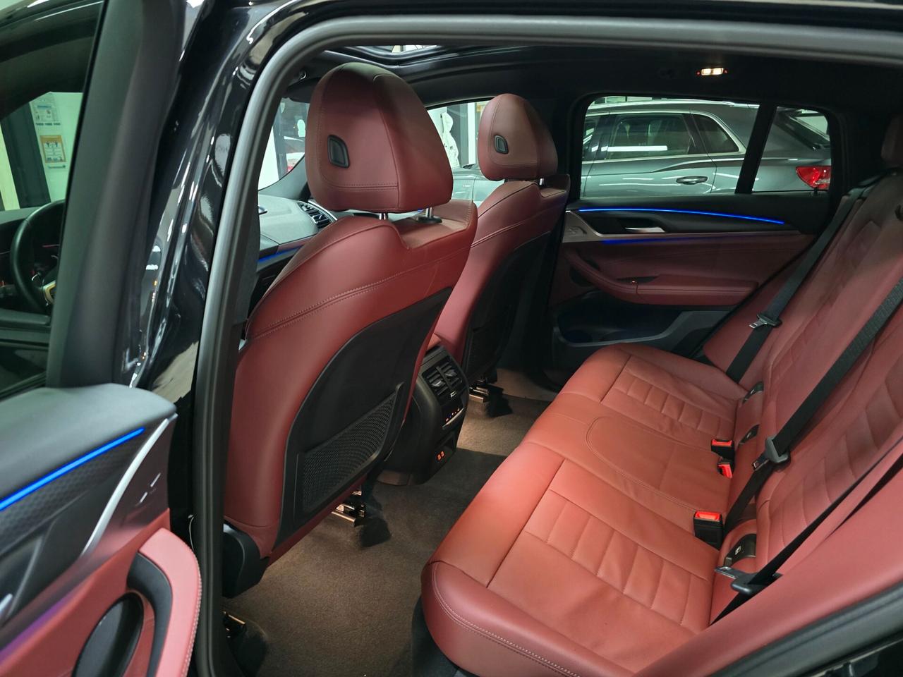 Bmw X4 xDrive20d 48V Msport (Tetto km 37000)