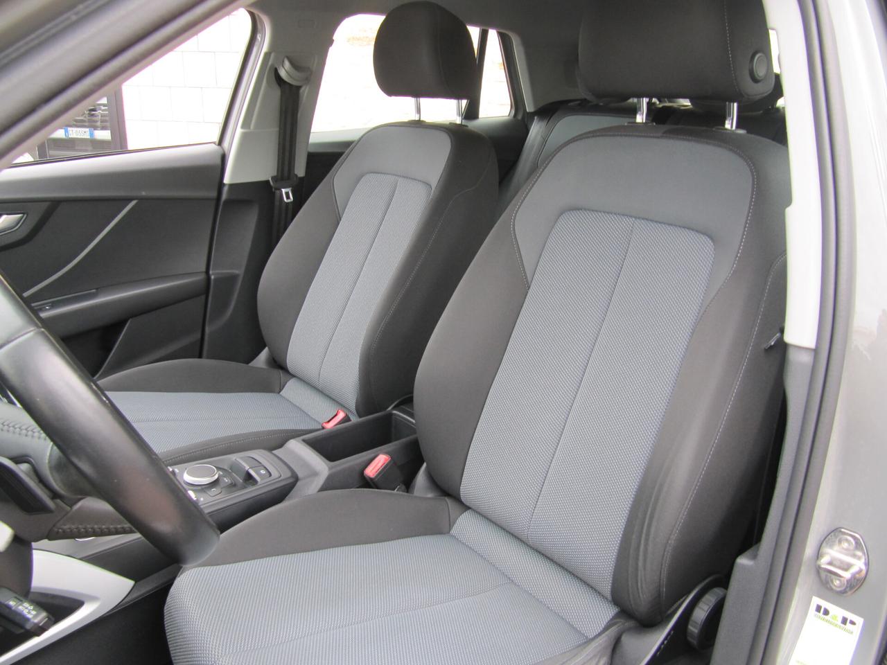 Audi Q2 1.6 TDI - automatico