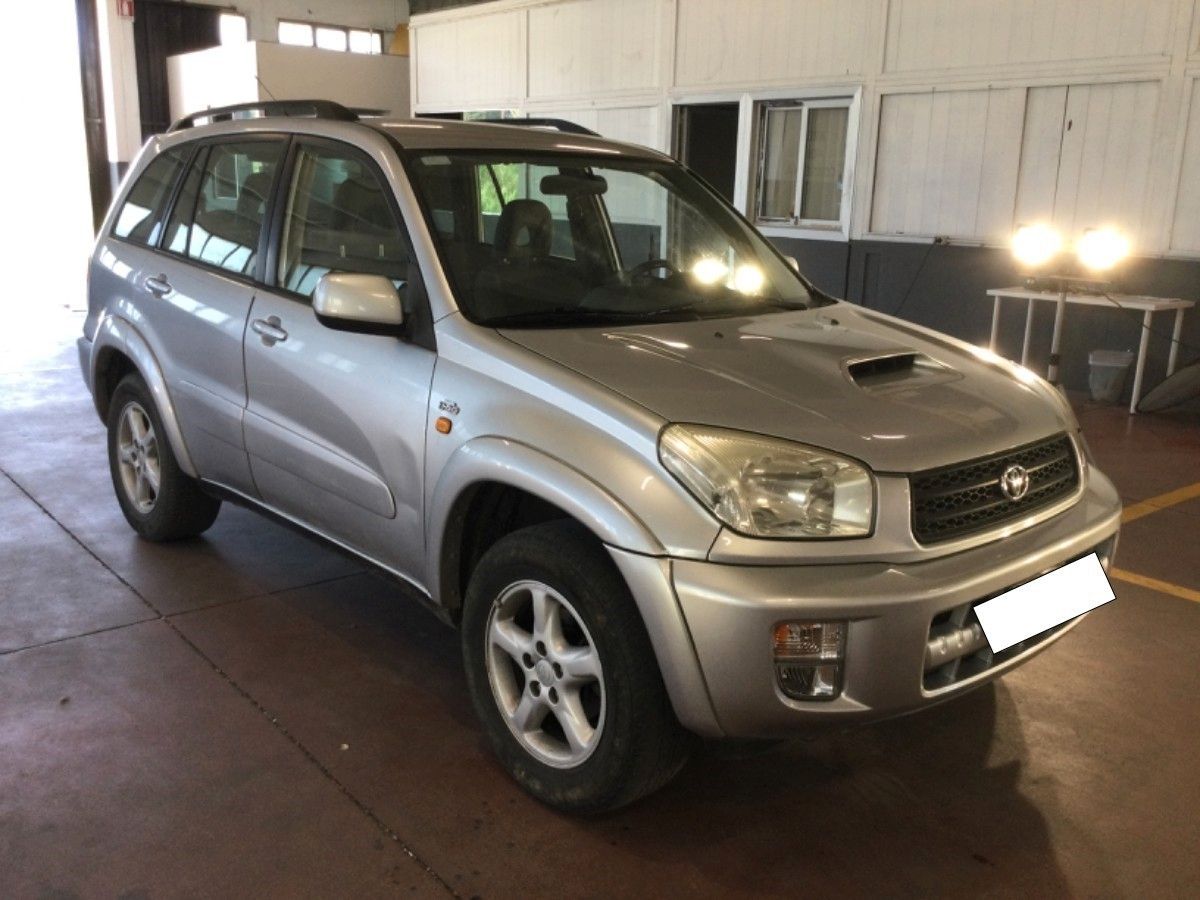 Toyota RAV 4 RAV4 2.0 Tdi D-4D cat 5 porte Sol - PRONTA CONSEGNA -