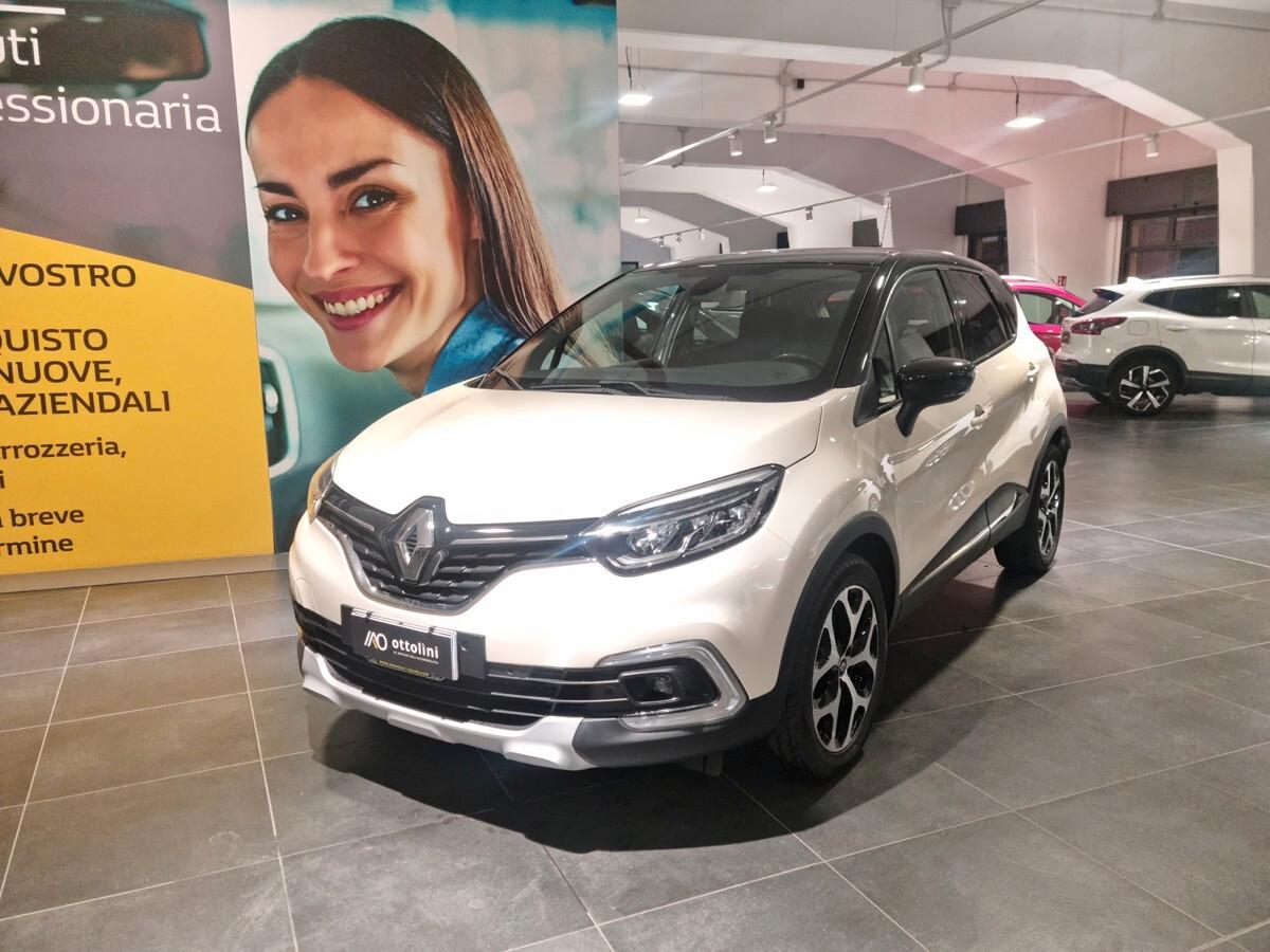 Renault Captur 1.5 dCi 90cv GARANZIA 5 ANNI