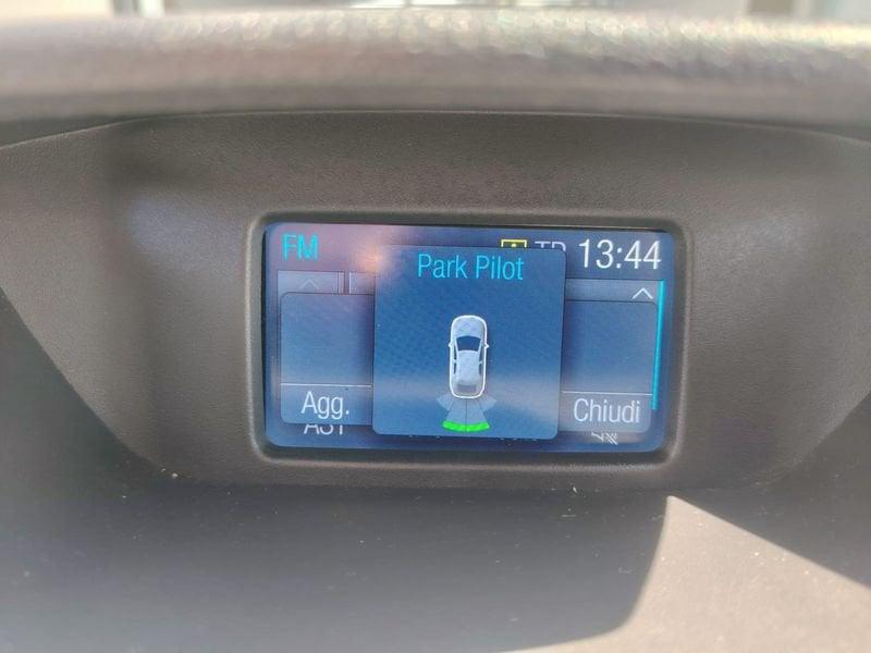 Ford EcoSport 1.0 EcoBoost 125 CV Plus