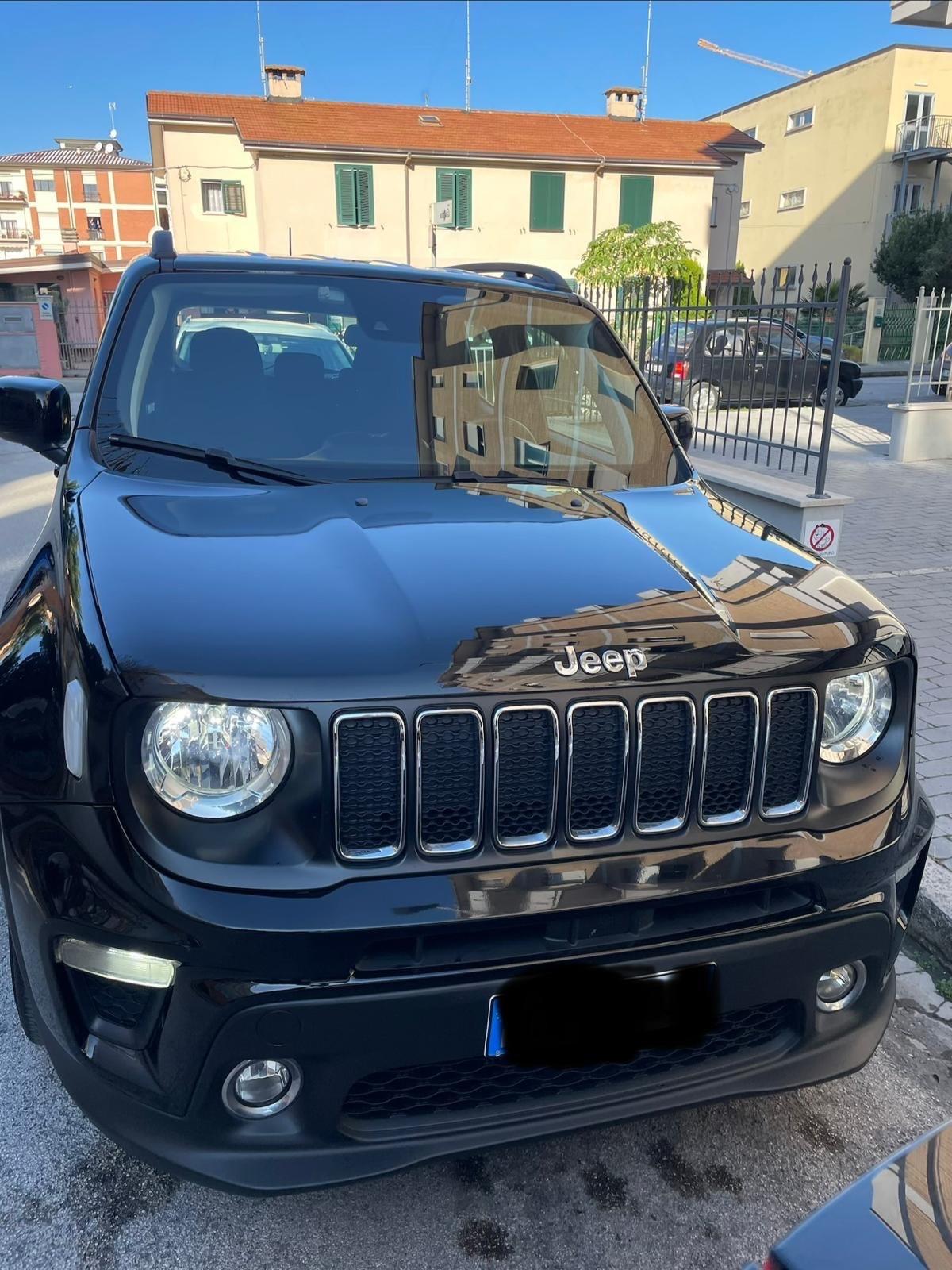 Jeep Renegade 1.0 T3 Longitude