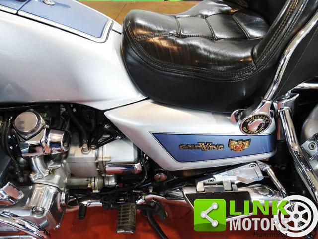 HONDA GL 1200 Gold Wing Aspencade