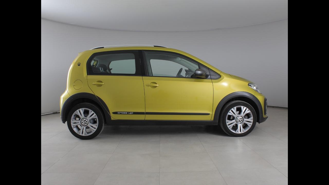 VOLKSWAGEN up! 5p 2017 - up! 5p 1.0 Cross up! 75cv