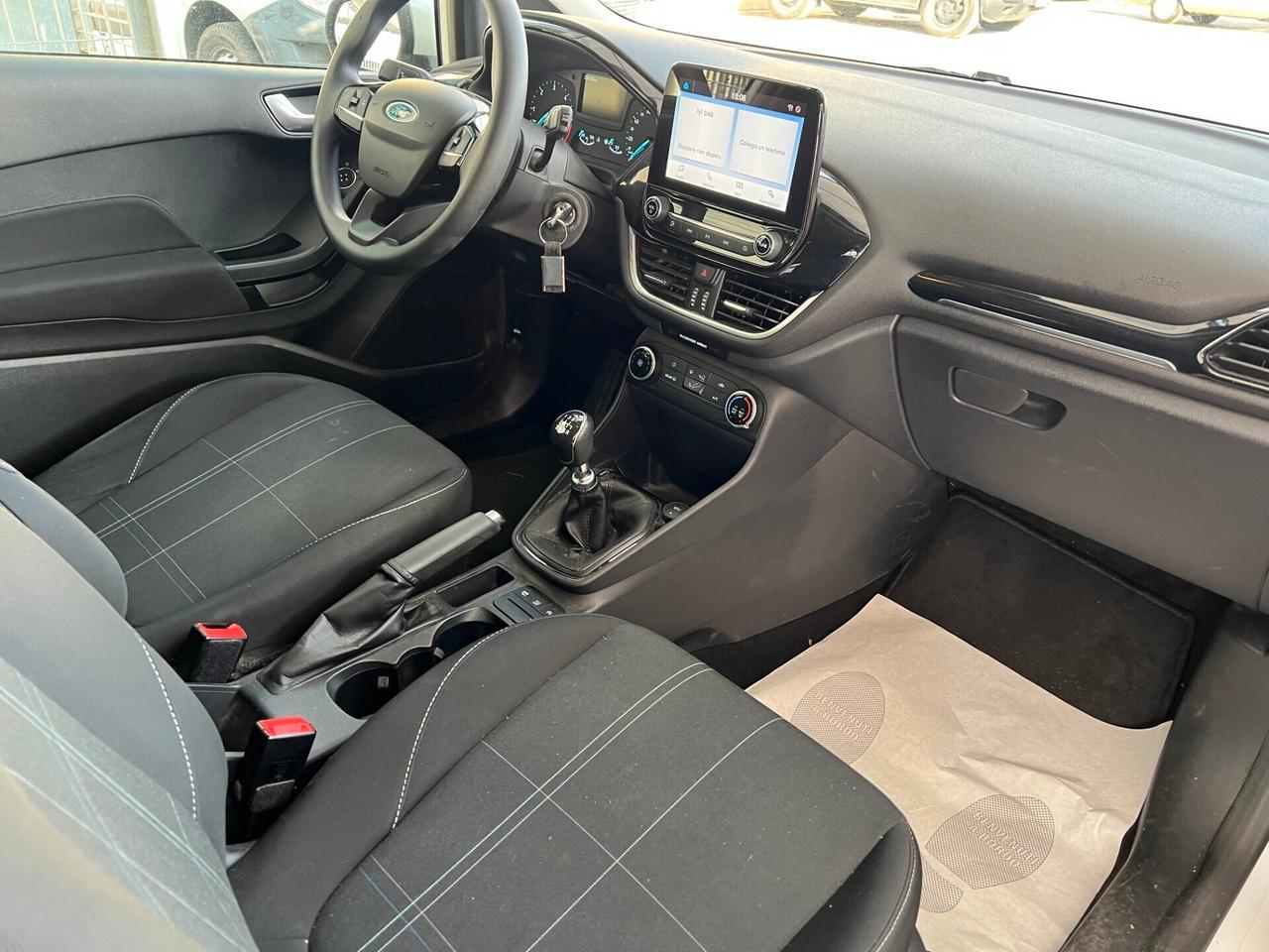 Ford Fiesta VAN 1.5 EcoBlue 3 porte ST-Line/ PREZZO IVA ESCLUSA