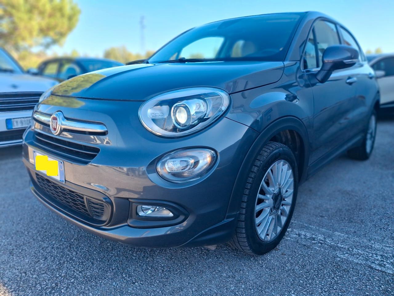 Fiat 500X 1.6 MultiJet 120 CV Lounge