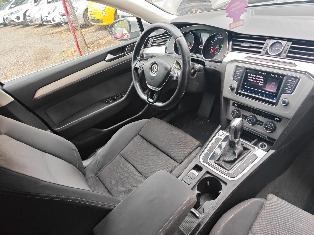 Volkswagen Passat Variant 2.0 TDI DSG Highline BlueMotion Technology