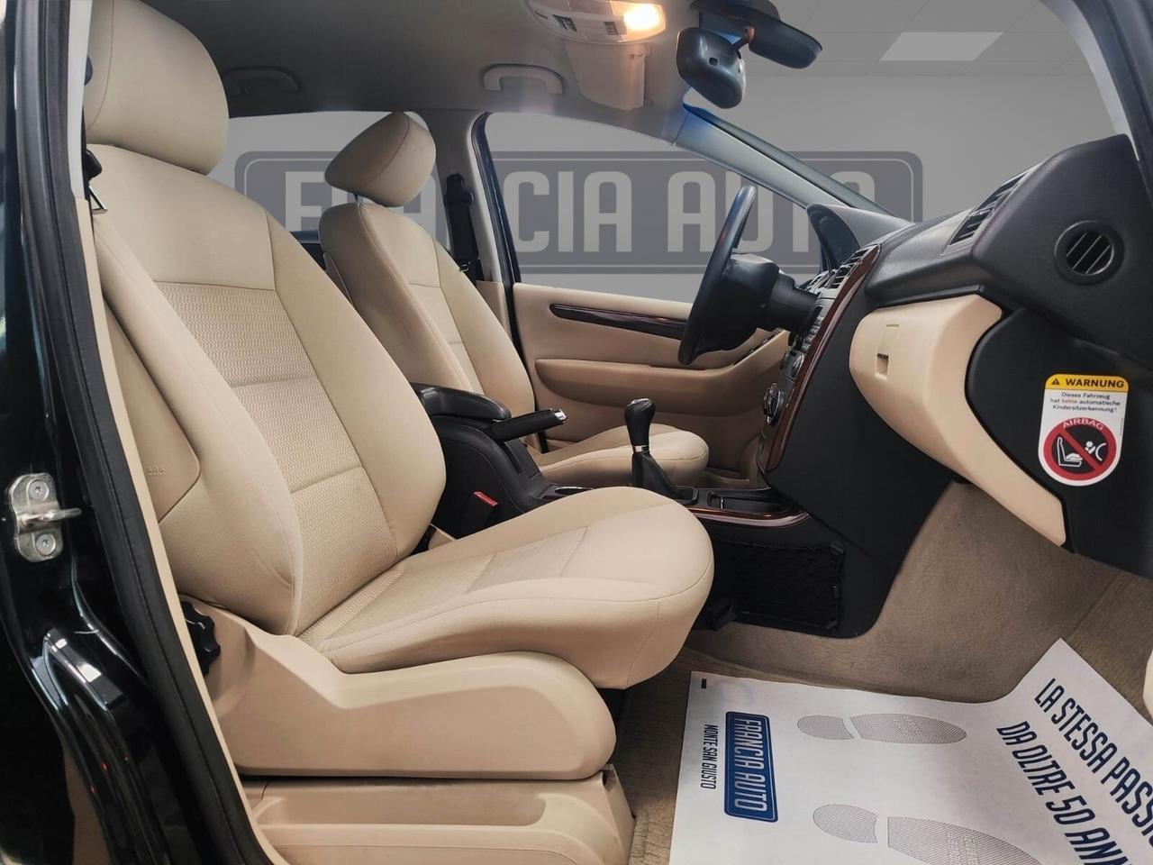 Mercedes-benz A 150 -BENZINA UNICO PROPRIETARIO-