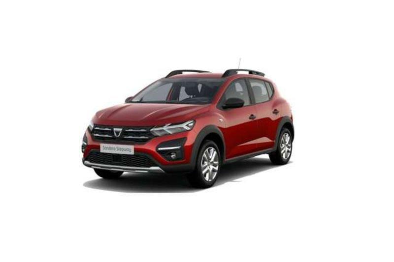 Dacia Sandero Stepway 1.0 TCe Comfort