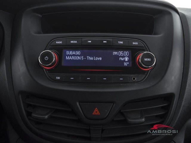 OPEL Karl 1.0 73 CV GPL Advance - PER OPERATORI DEL SETTORE