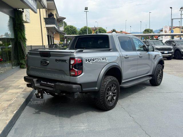 FORD Ranger Raptor 2.0 Ecoblue 4WD DC 5 posti NUOVO MODELLO