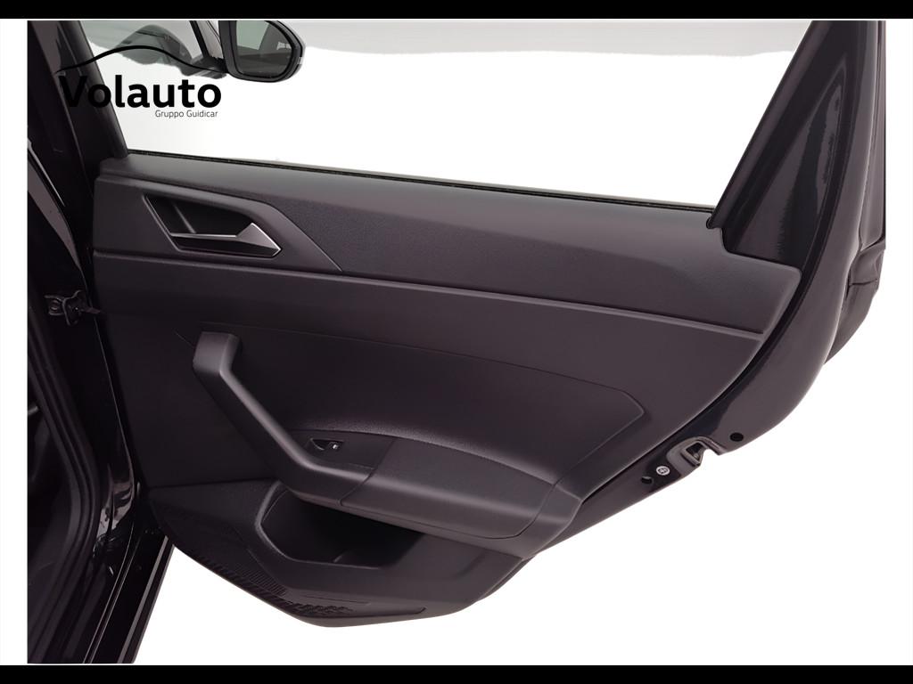 VOLKSWAGEN Taigo - Taigo 1.0 tsi Life 110cv