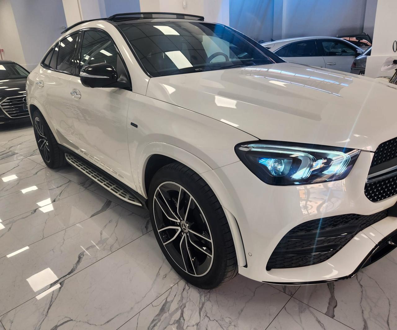 Mercedes-benz GLE 350 COUPE'