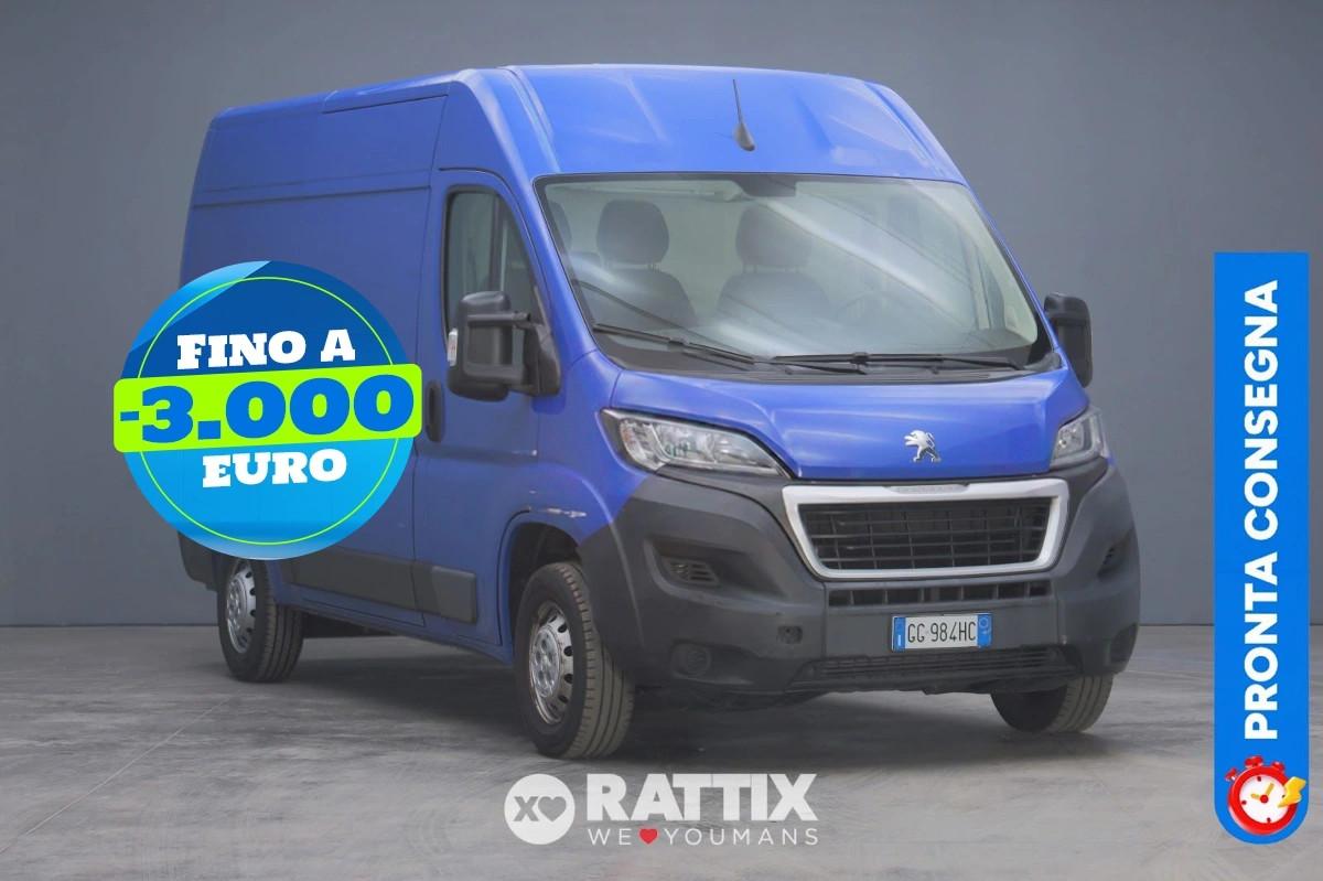 Peugeot Boxer 330 2.2 bluehdi 140CV L2H2 (IVA ESCLUSA)