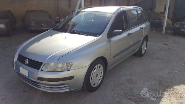 Fiat Stilo 1.9jtd Sw - 2003