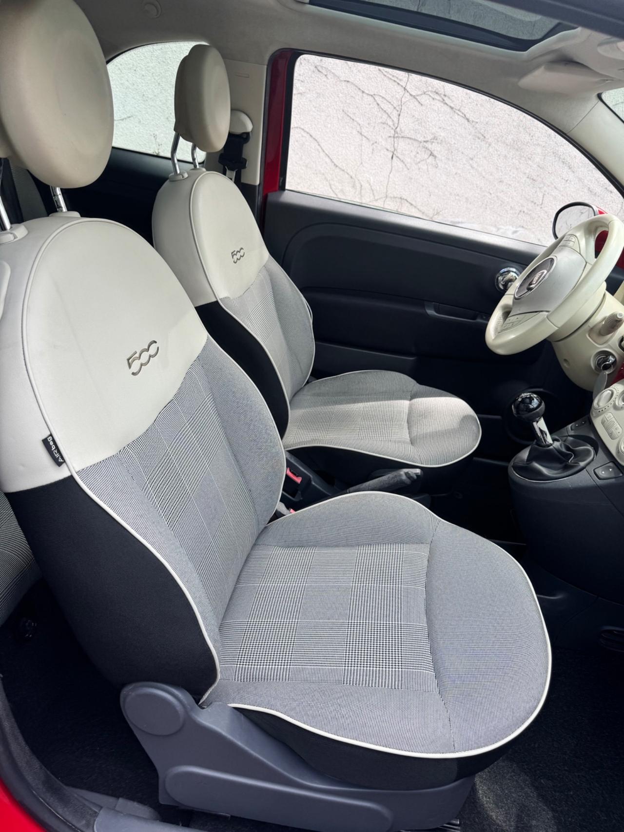 Fiat 500 1.3 Multijet 16V 95 CV Pop