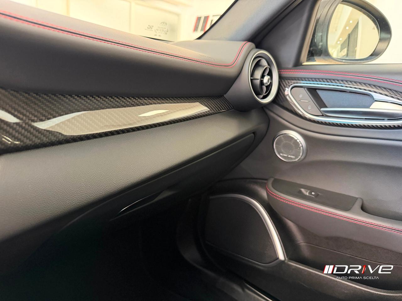 ALFA ROMEO Giulia (2016) Giulia 2.9 V6 Bi-Turbo...