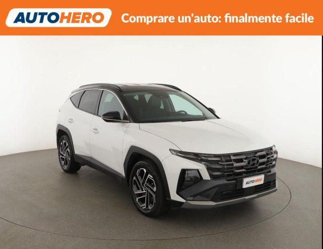 HYUNDAI Tucson 1.6 HEV 2WD aut. Exellence