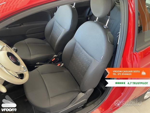 FIAT 500 (2015-->) 500 C 1.0 Hybrid Dolcevita