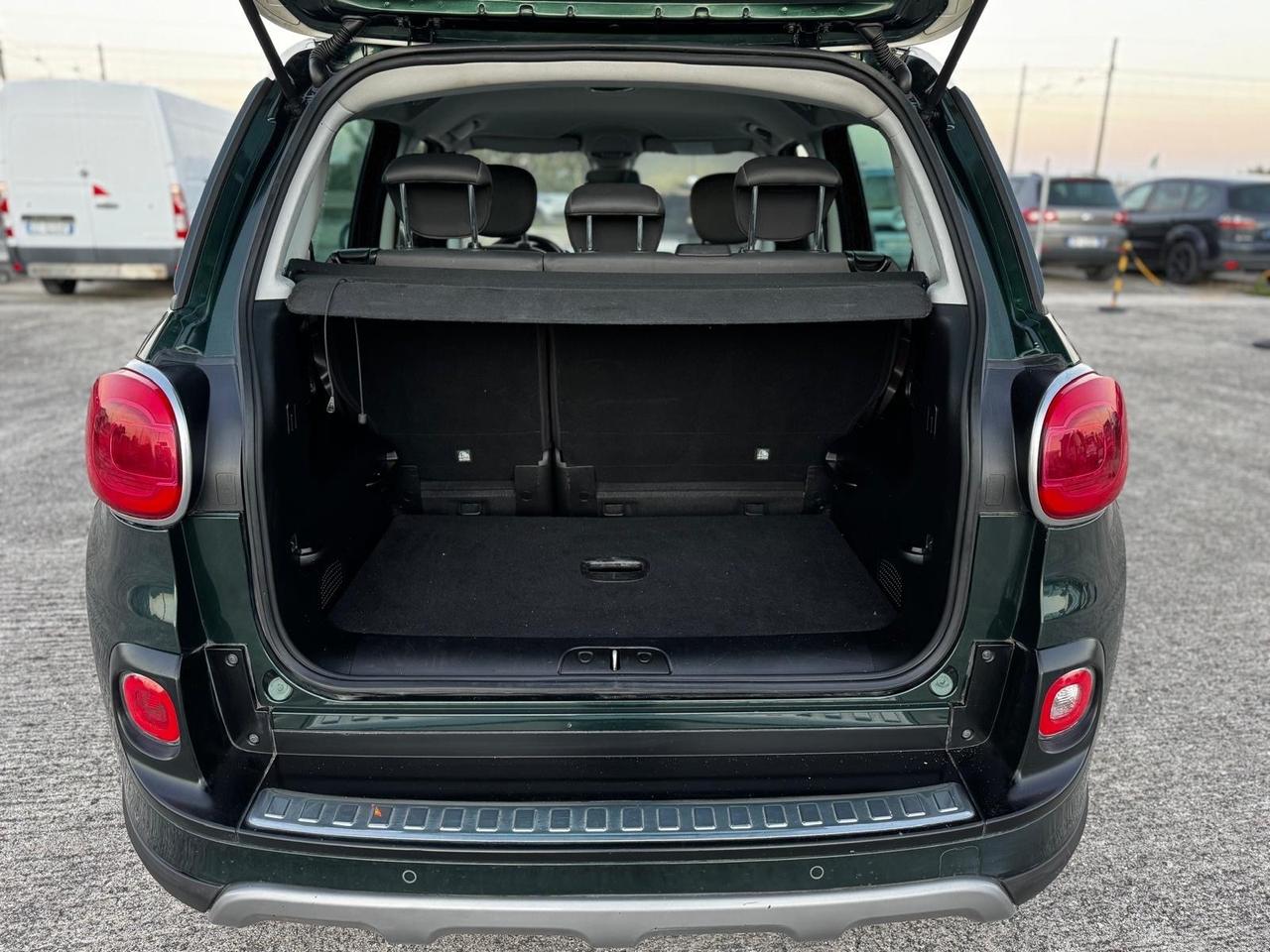 Fiat 500L Living 1.6 Multijet 105 CV Beats