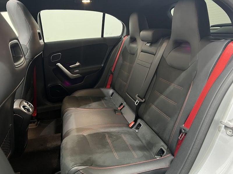 Mercedes-Benz Classe A A 35 AMG 4Matic