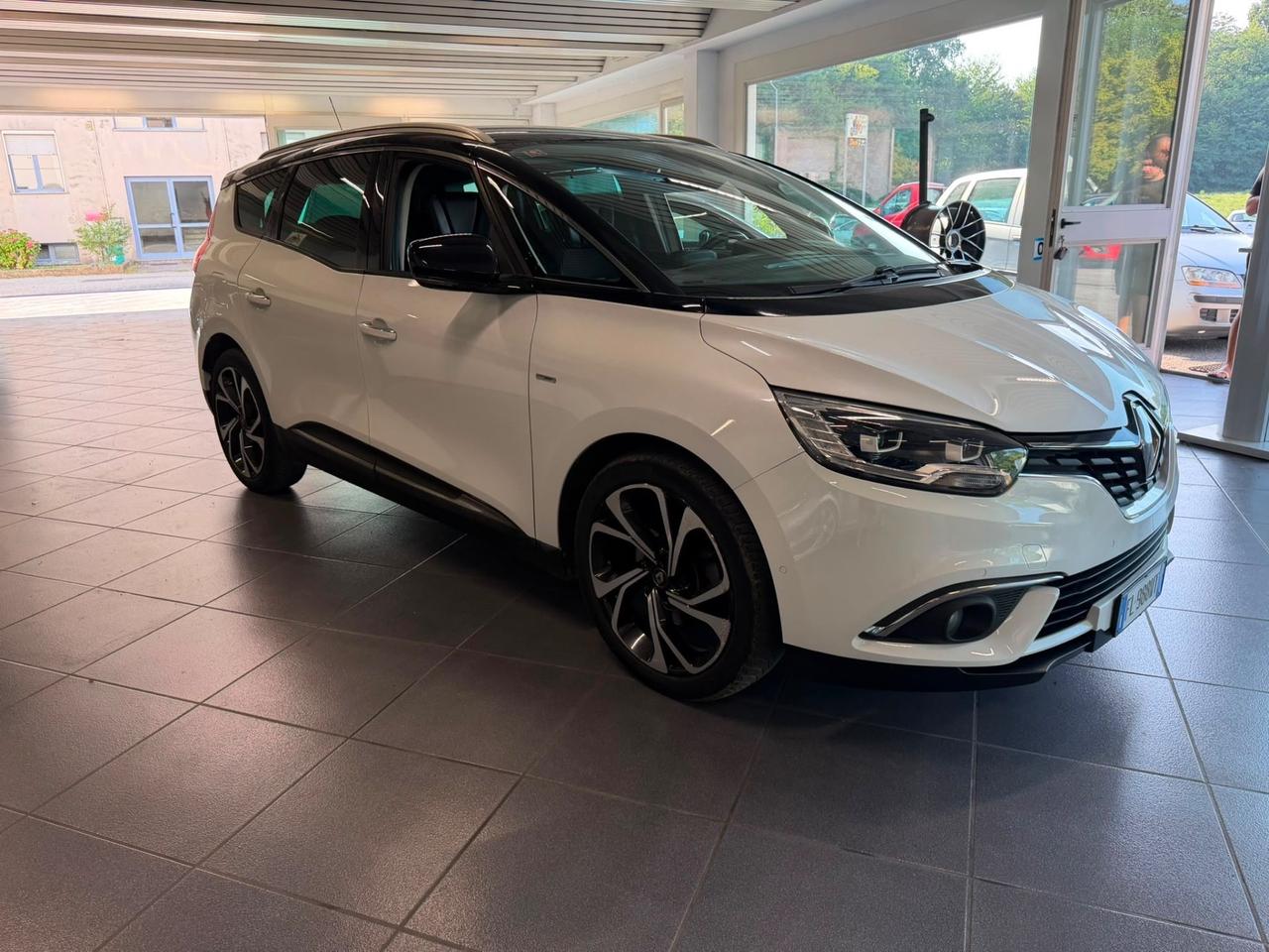 Renault Grand Scenic dCi 8V 110 CV EDC Energy Bose