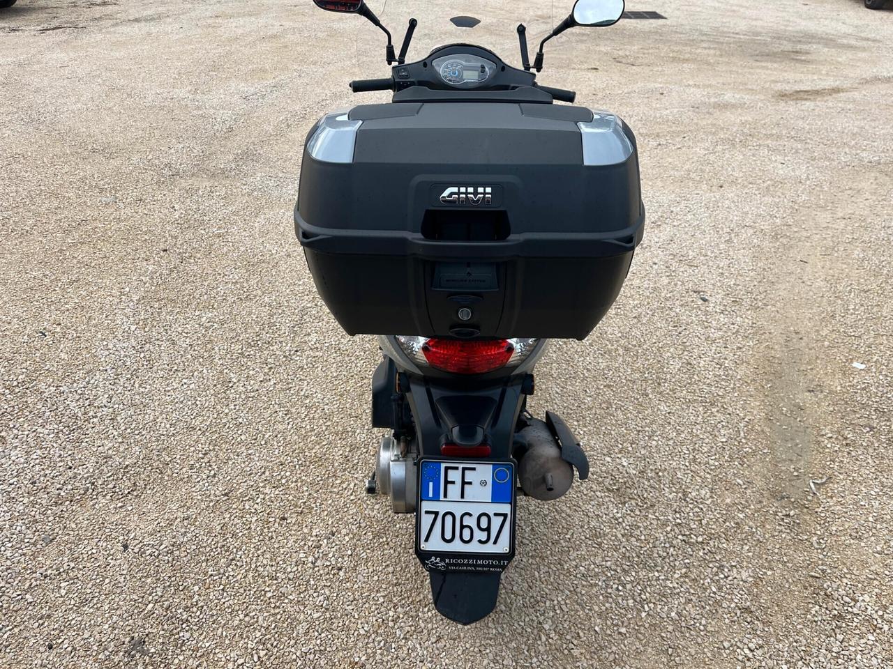 Peugeot Tweet 125 i ACTIVE E5