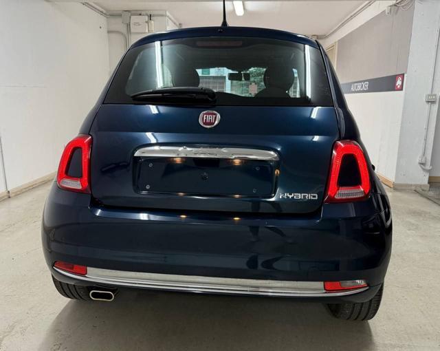 FIAT 500 1.0 Hybrid