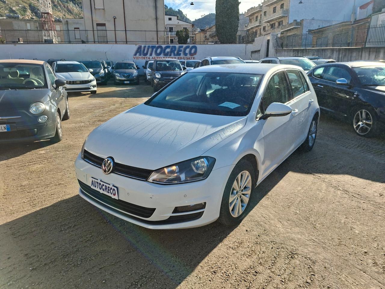 Volkswagen Golf 1.6 TDI 110 CV 5p. Business BlueMotion Technology