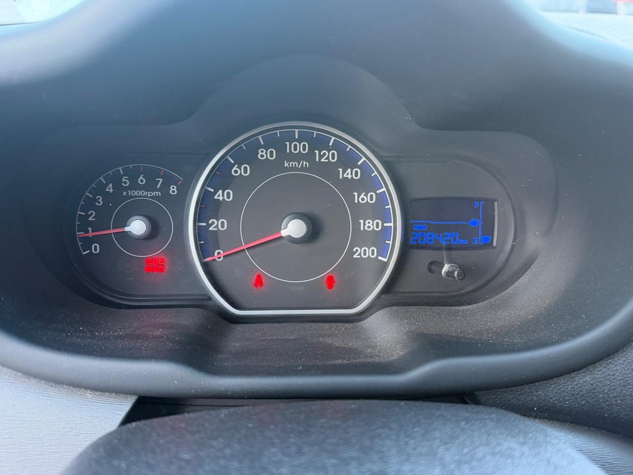 Hyundai i10 1.1 12V BlueDrive GPL Like