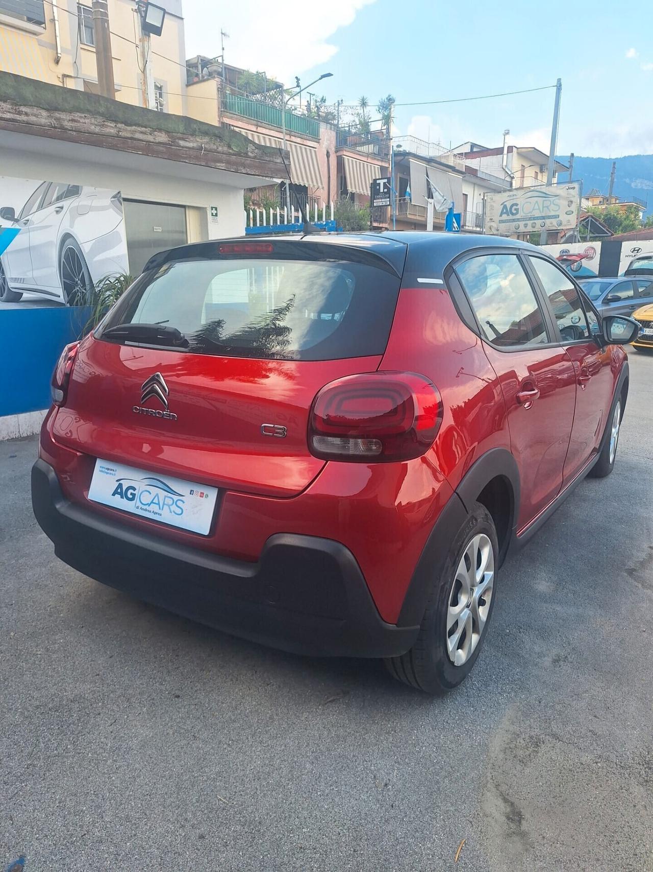 Citroen C3 BlueHDi 100 S&S Feel Pack