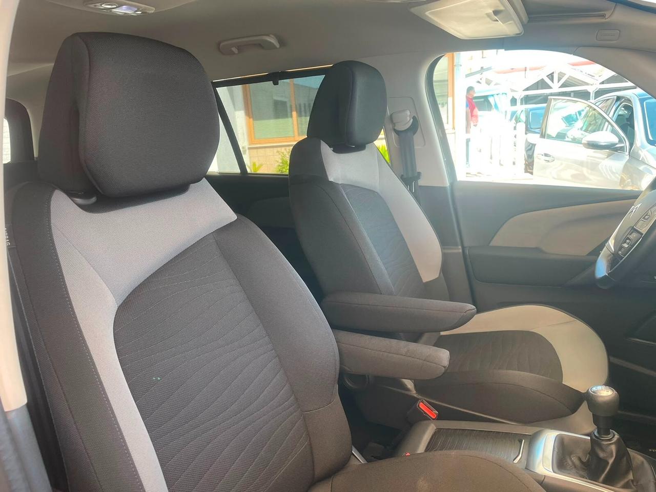 Citroen Grand C4 Picasso 1.6 BlueHDi 120CV 7 POSTI