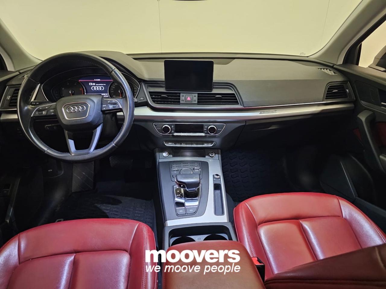 AUDI Q5 2ª serie 40 TDI quattro S tronic Design