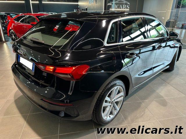 AUDI A3 SPB 30 TFSI S tronic