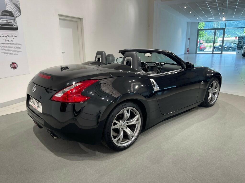 Nissan 370Z Roadster 3.7 V6 Lev2