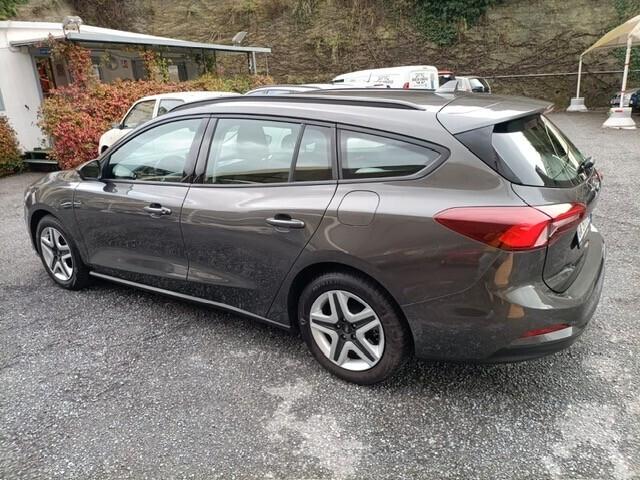 Ford Focus 1.5 EcoBlue 120 CV automatico SW Active Pack Business