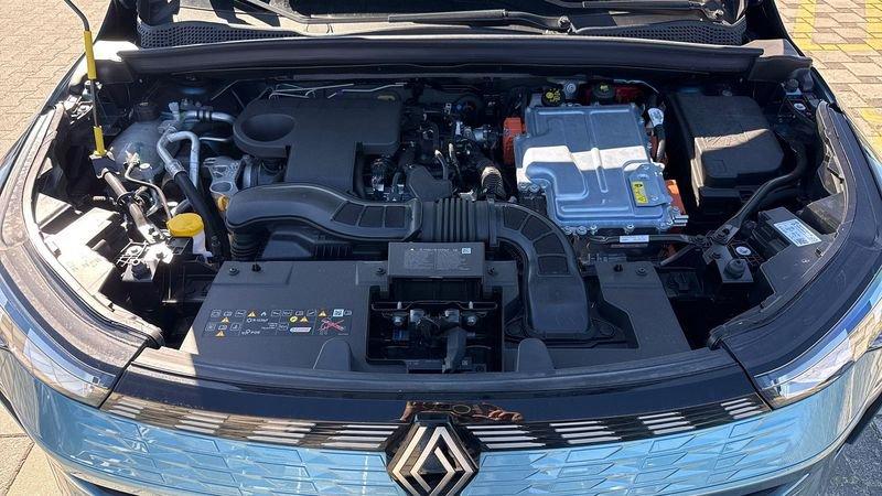 Renault Symbioz 1.6 E-Tech full hybrid Iconic Auto 145cv