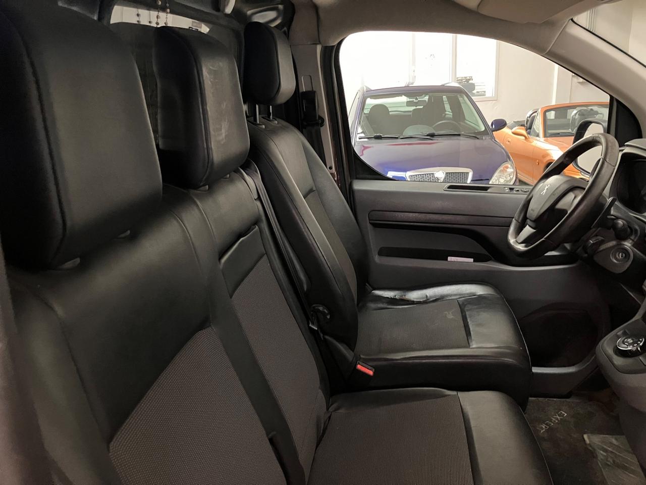 Peugeot Expert Automatico 180cv euro6