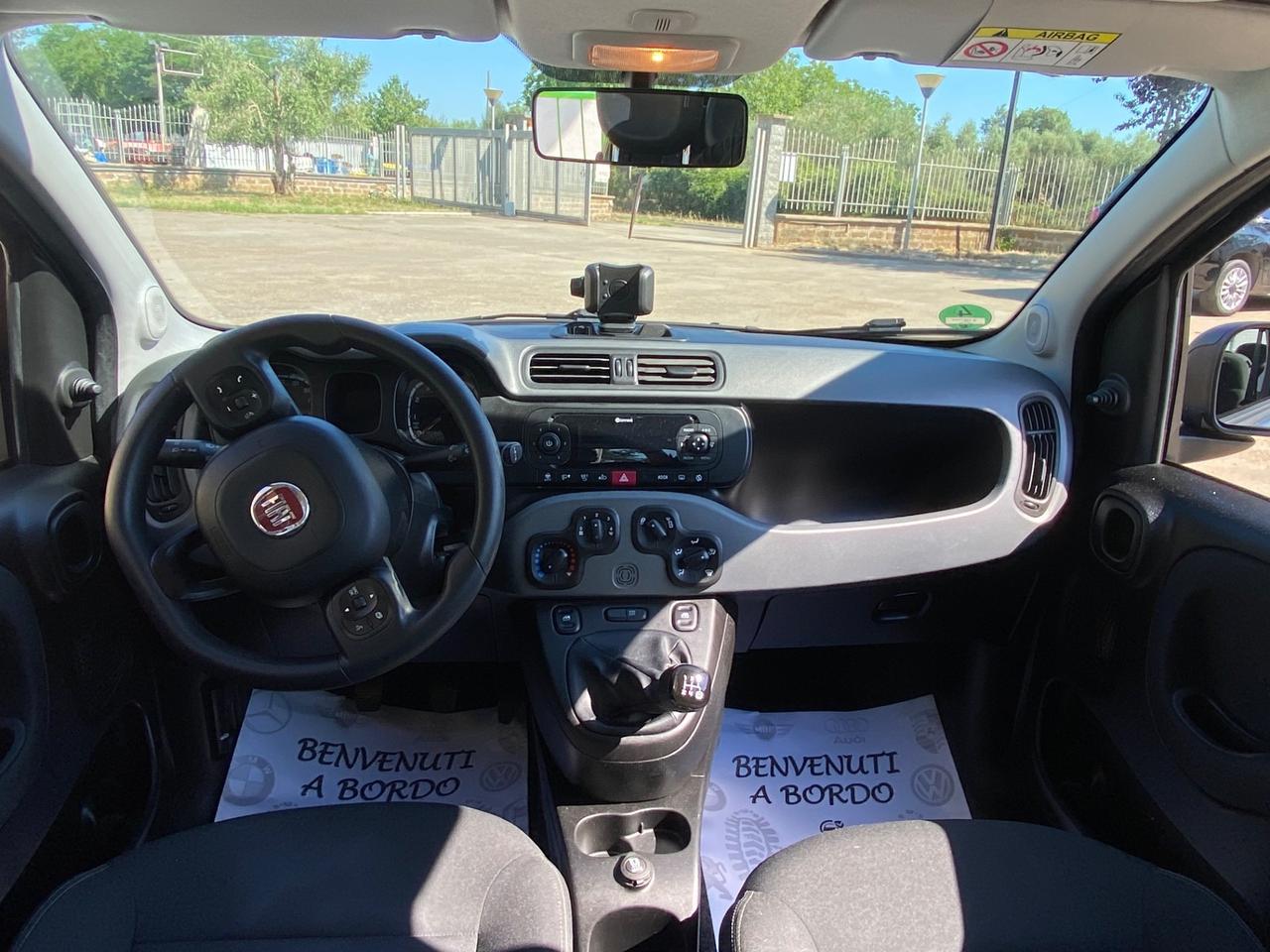 Fiat Panda 1.2 City Cross