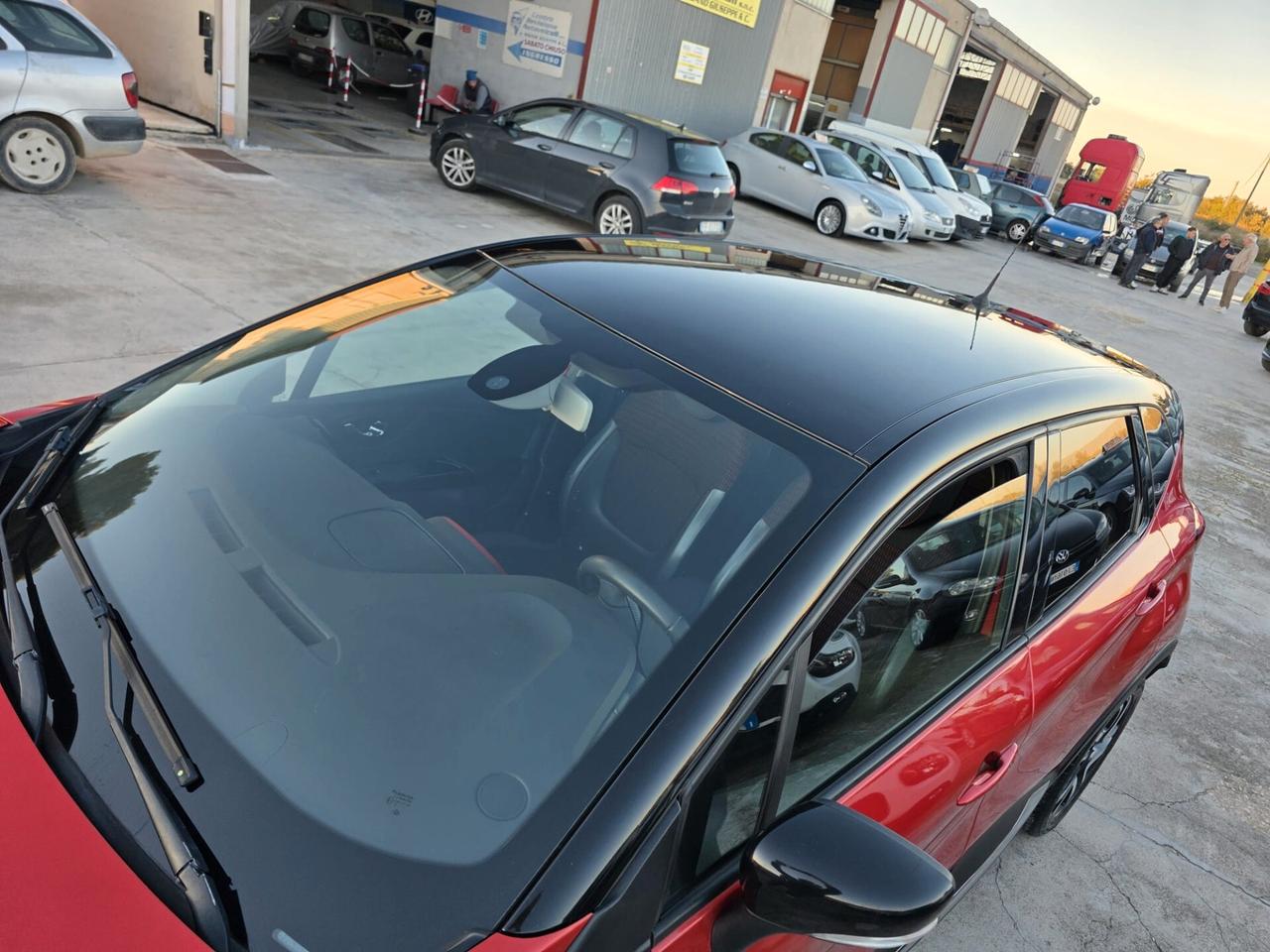 Renault Captur 1.5 dCi 90 CV Project Runway - 2015