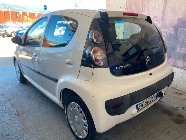 Citroen C1 1.0 5 porte DeeJay