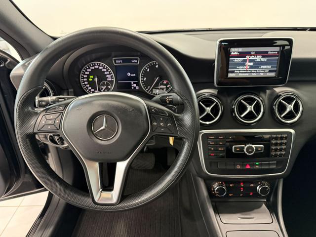 MERCEDES-BENZ A 180 CDI BlueEFFICIENCY Automatic Executive