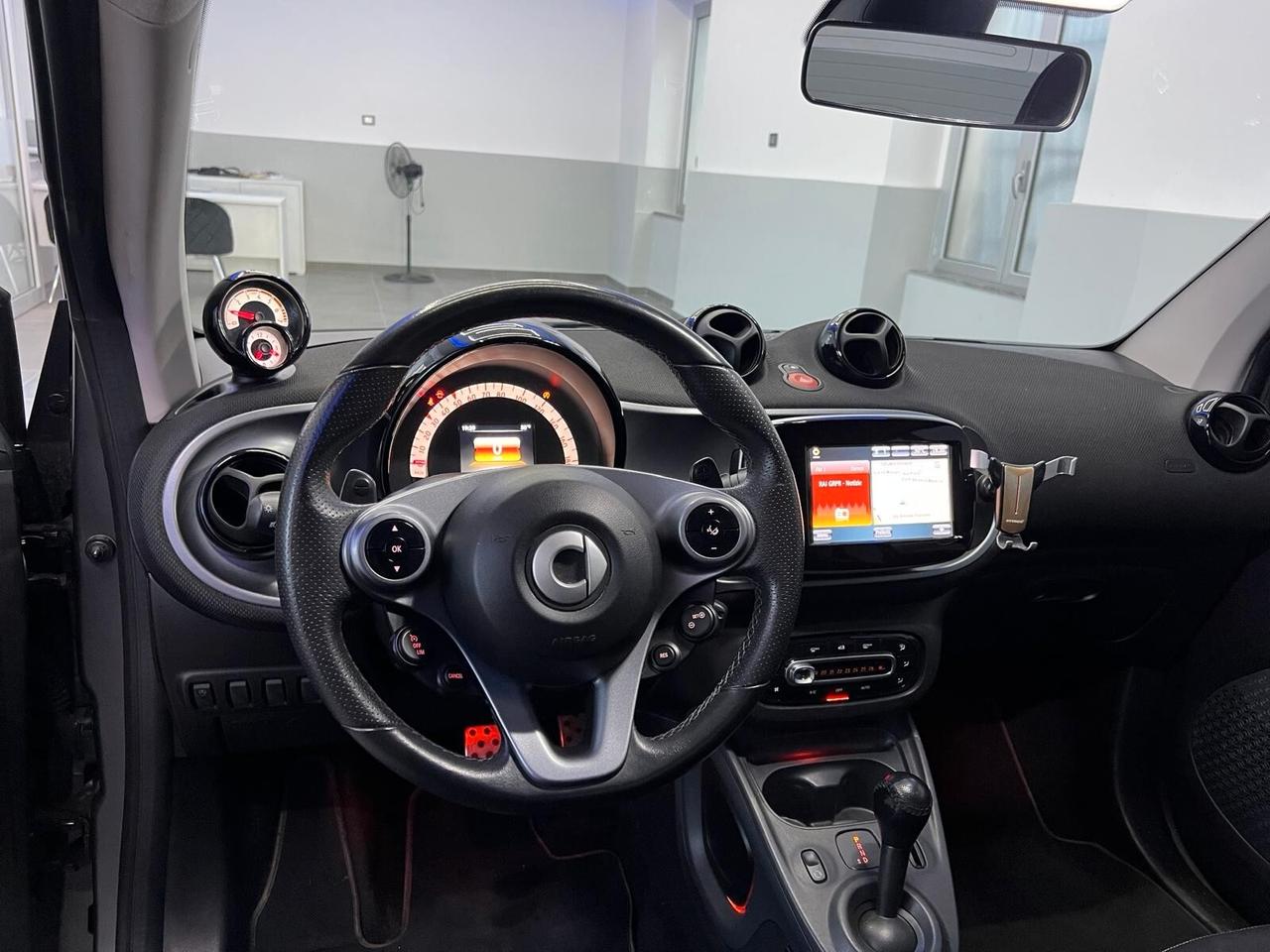 Smart ForTwo 90 0.9 Turbo twinamic Superpassion