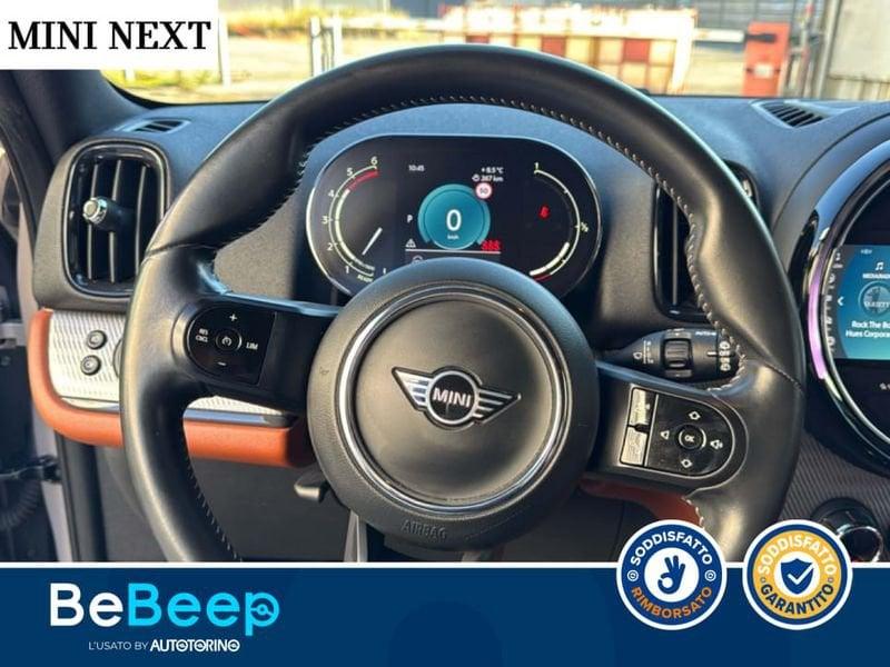 MINI Countryman Mini F60 MINI 2.0 COOPER D YOURS AUTO