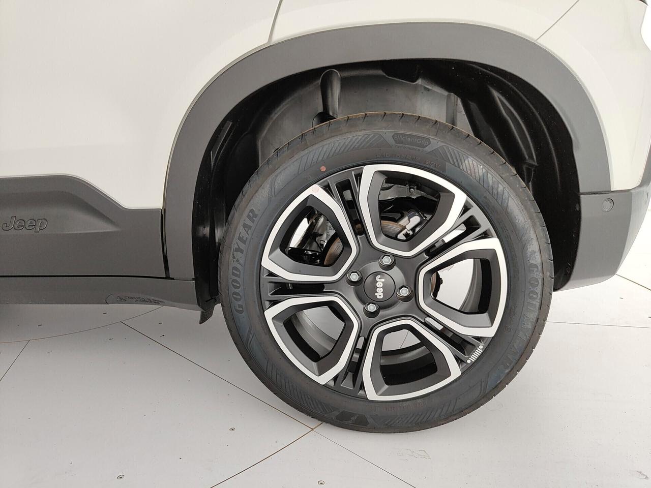 Jeep Avenger 1.2 Turbo 110 CV MHEV Summit