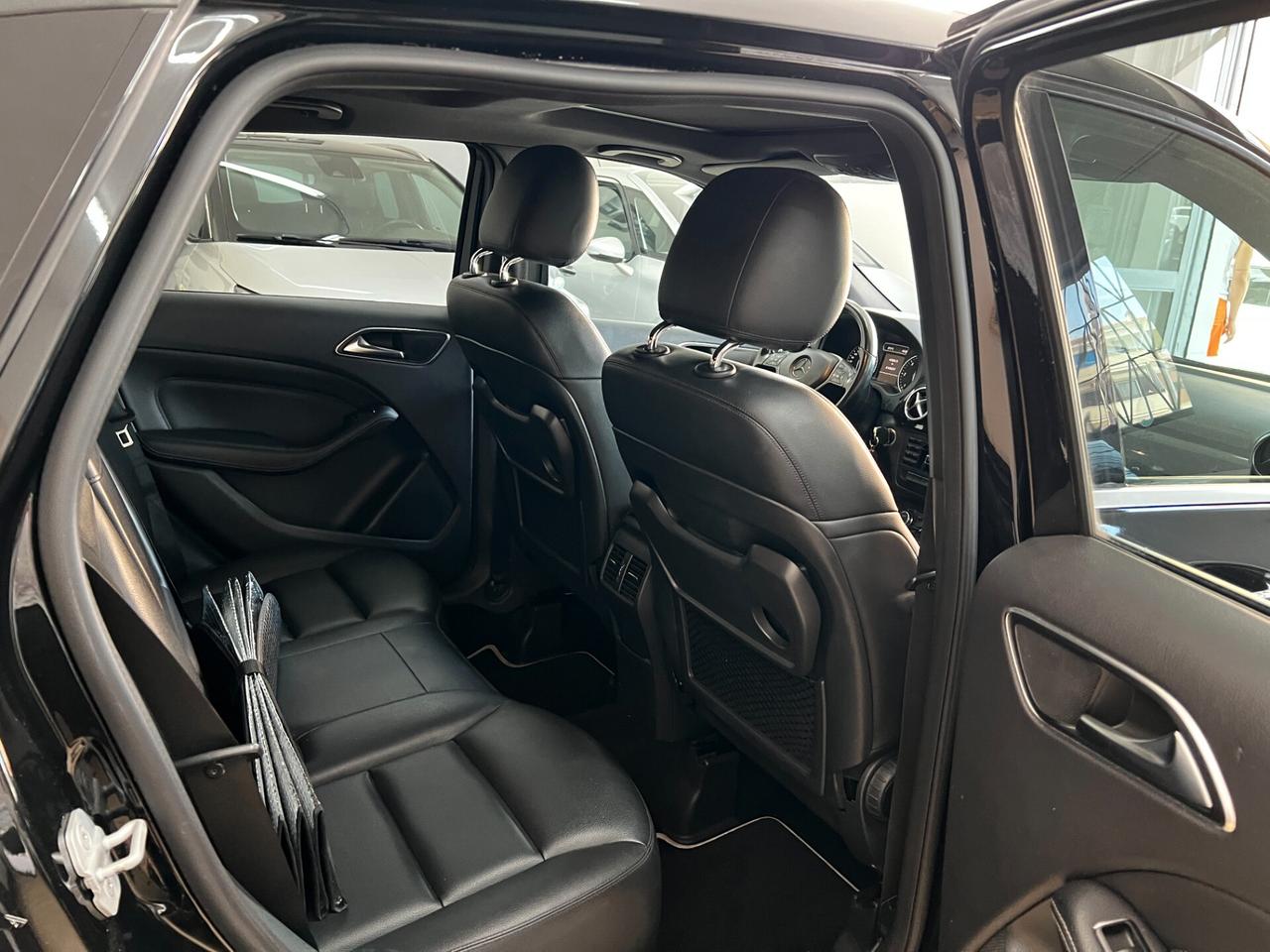 Mercedes-benz B 180 CDI Premium